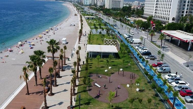 Melles Otel & Apart Antalya Exterior photo