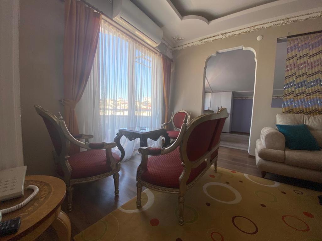 Melles Otel & Apart Antalya Exterior photo