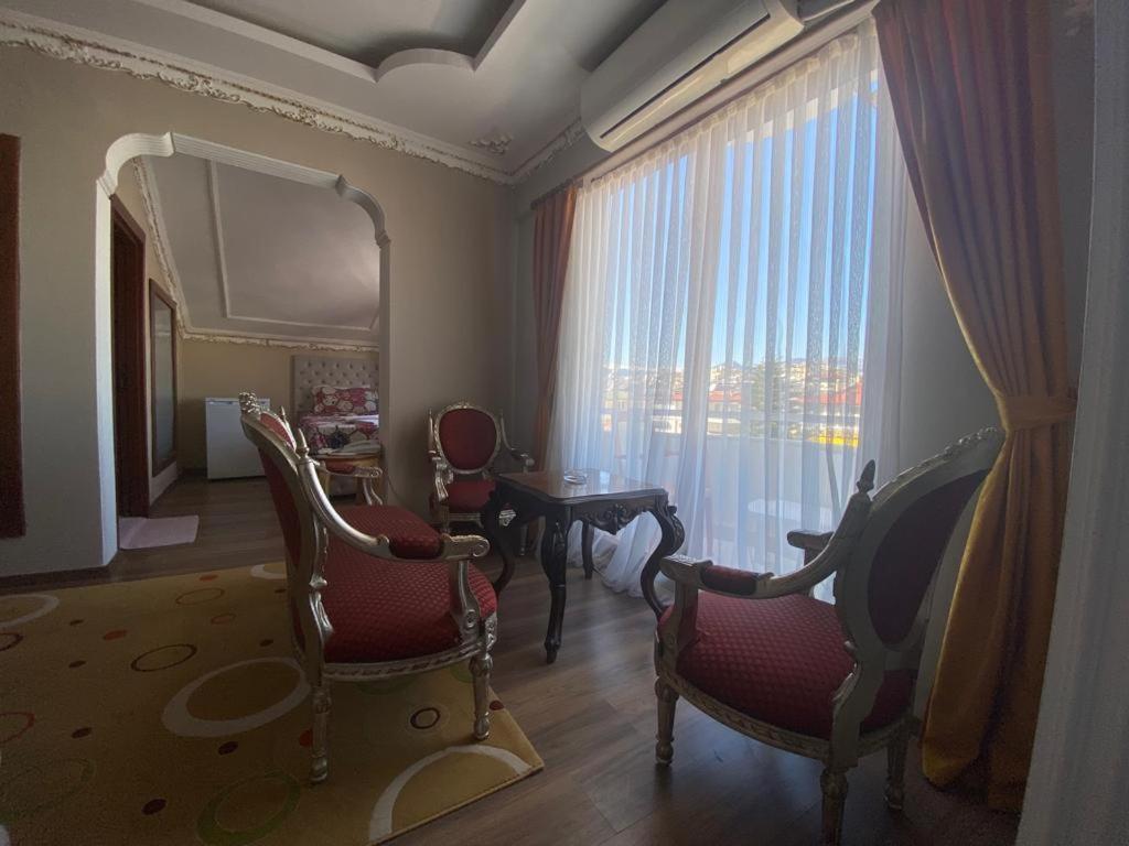 Melles Otel & Apart Antalya Exterior photo